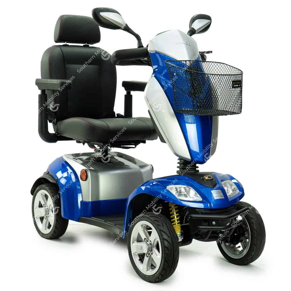 kymco agility 8mph mobility scooter basingstoke
