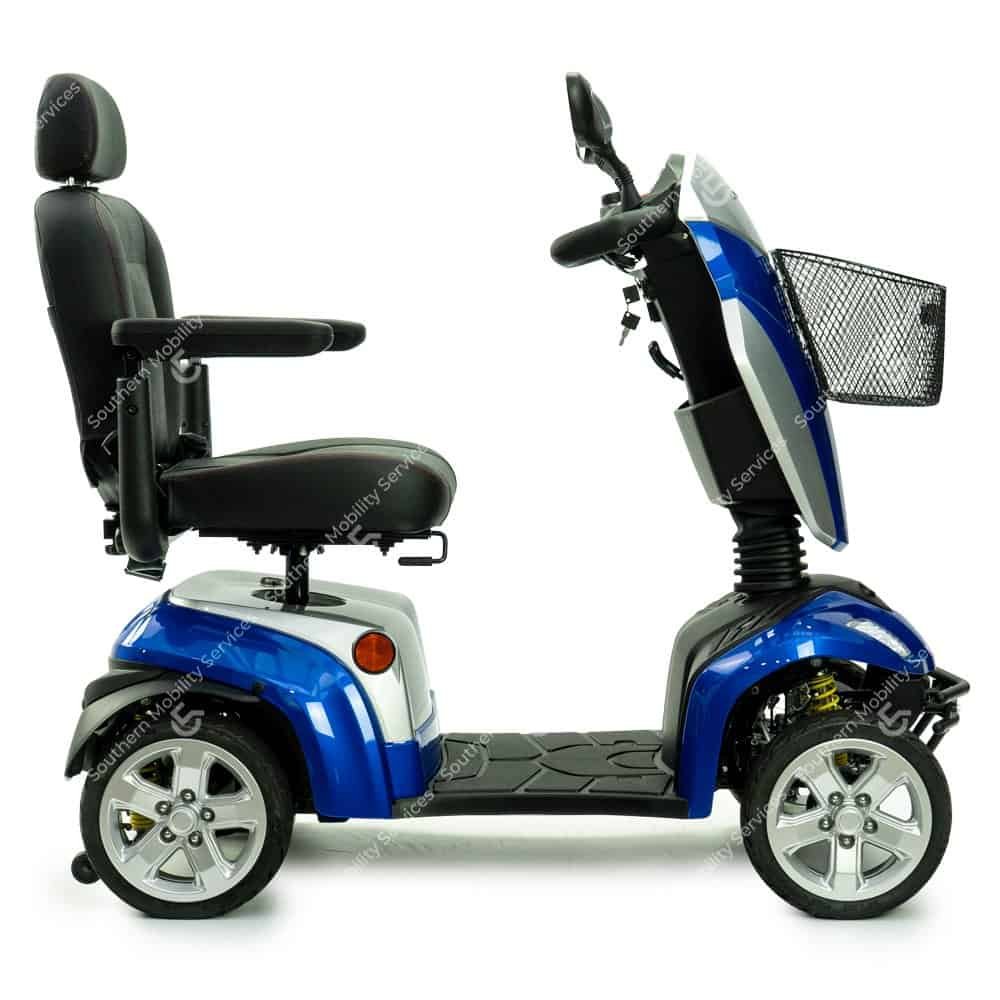 kymco agility 8mph mobility scooter berkshire