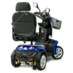 kymco agility 8mph mobility scooter camberley