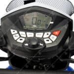 kymco agility 8mph mobility scooter tiller head