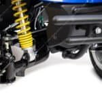 kymco agility front suspension