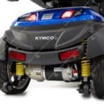 kymco agility rear suspension