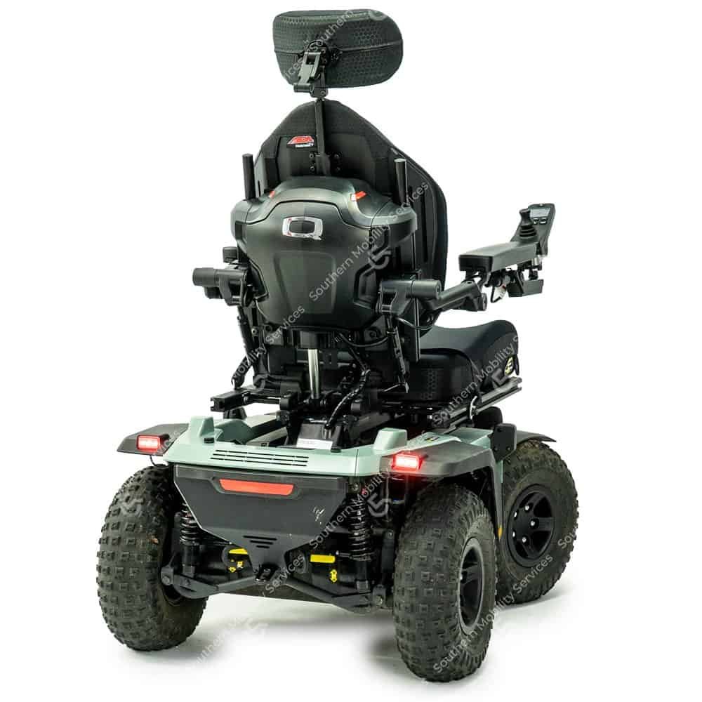 quantum outback powerchair alton