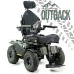 quantum outback powerchair basingstoke