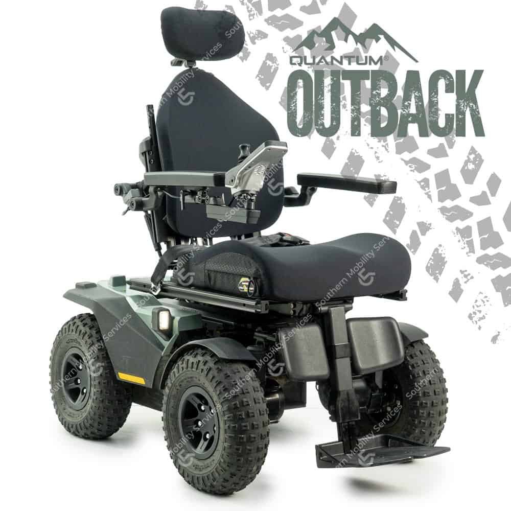 quantum outback powerchair basingstoke