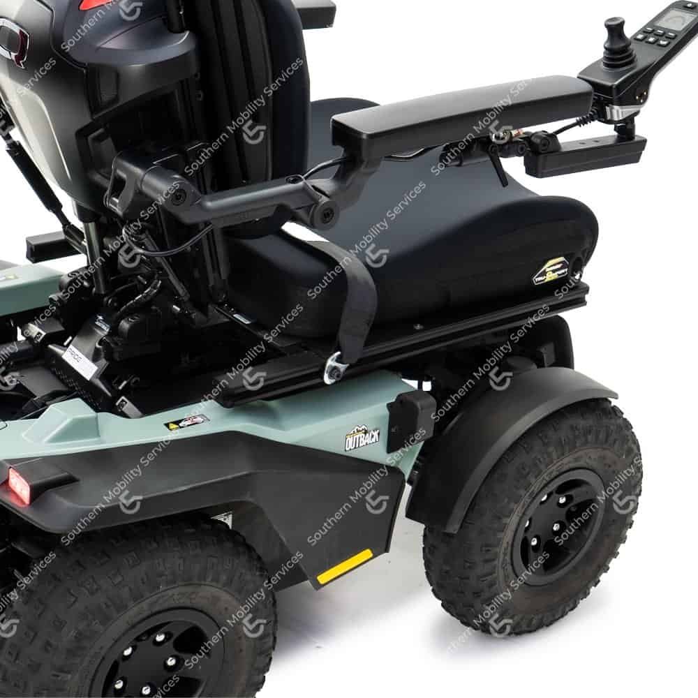 quantum outback powerchair hampshire