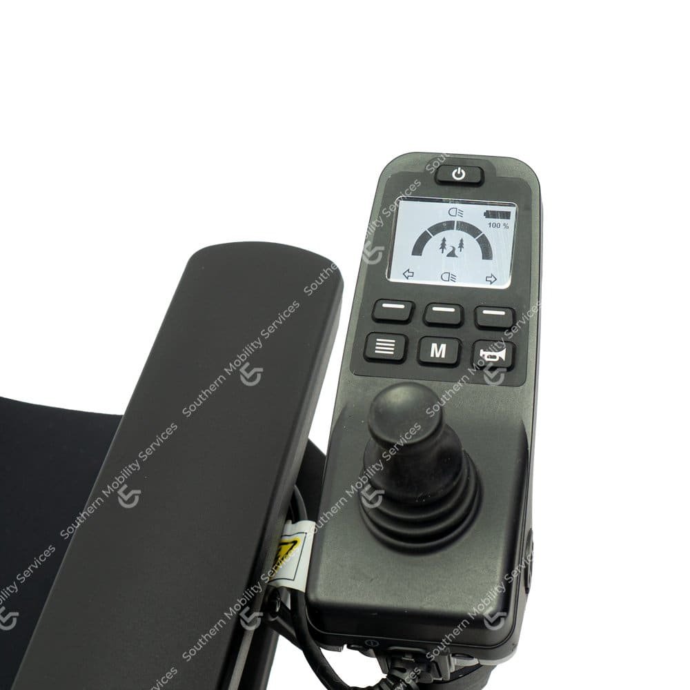 quantum outback powerchair hand control