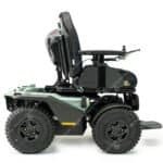 quantum outback powerchair reading