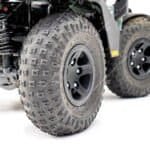 quantum outback powerchair wheel