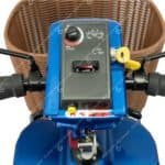 used shoprider sovereign mobility scooter tiller