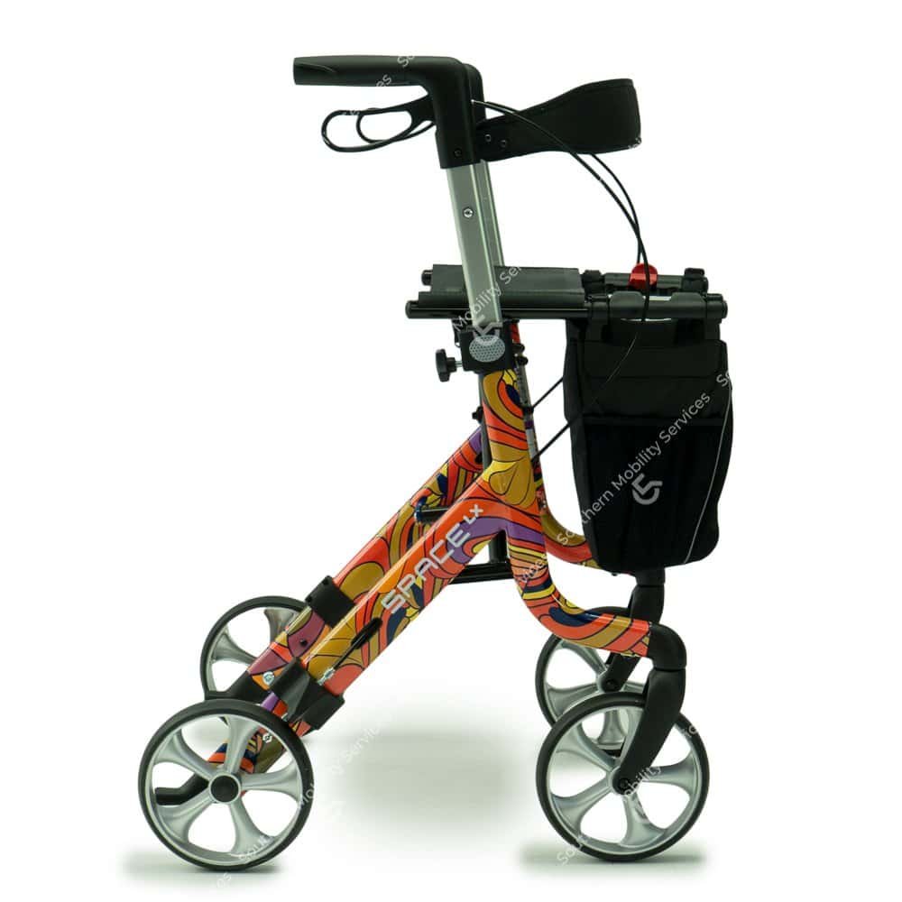 rehasense artline flower power walker berkshire