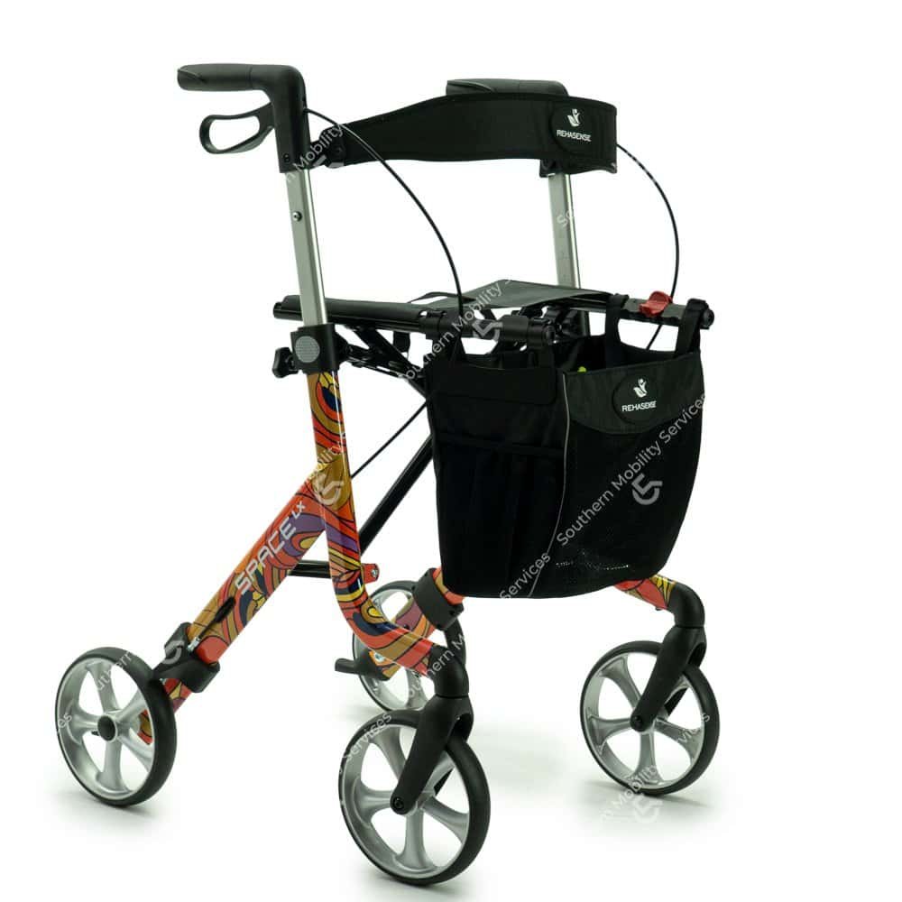 rehasense artline flower power walker hampshire