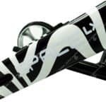 rehasense artline space lx zebra 4 wheel walker