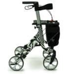 rehasense artline zebra 4 wheel walker basingstoke