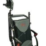 photon carbon fibre portable powerchair adjustable arms