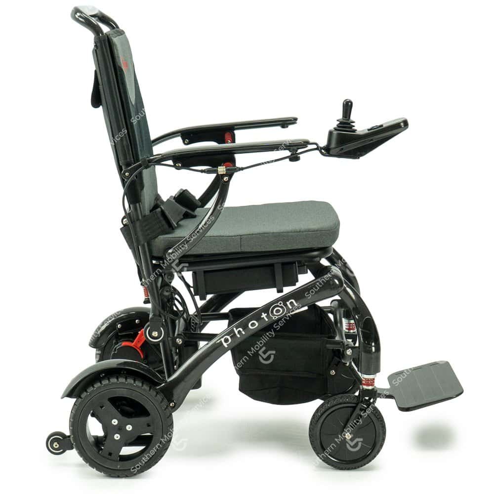 photon carbon fibre portable powerchair hampshire