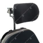 quantum edge3 stretto adjustable headrest