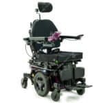 quantum edge3 stretto powerchair