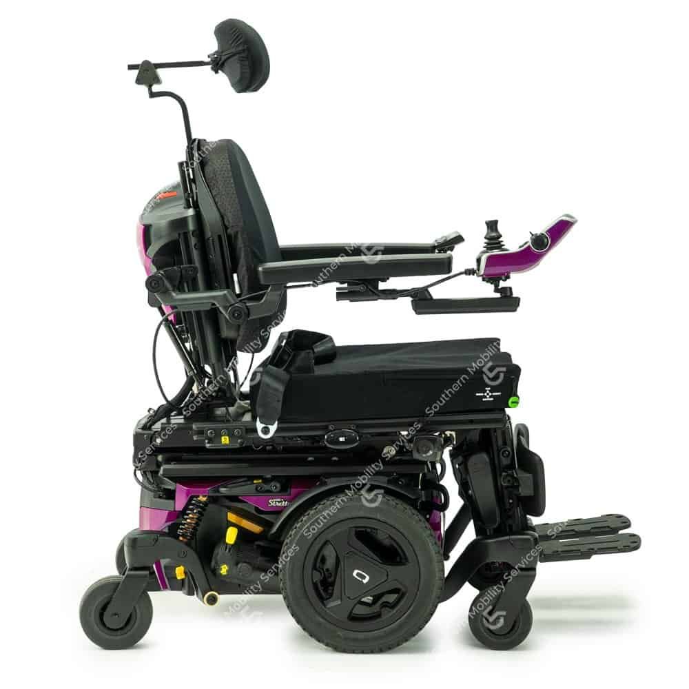 quantum edge3 stretto powerchair basingstoke