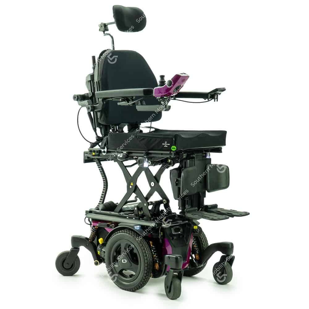 quantum edge3 stretto powerchair camberley