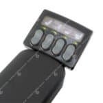 quantum edge3 stretto powerchair iaxis control