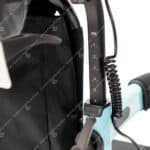 rollz motion electric wheelchair walker arm height