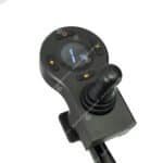 rollz motion electric wheelchair walker hand control