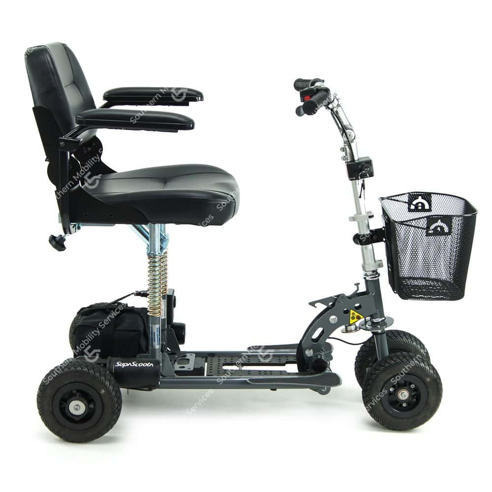 supascooter sprint portable mobility scooter basingstoke