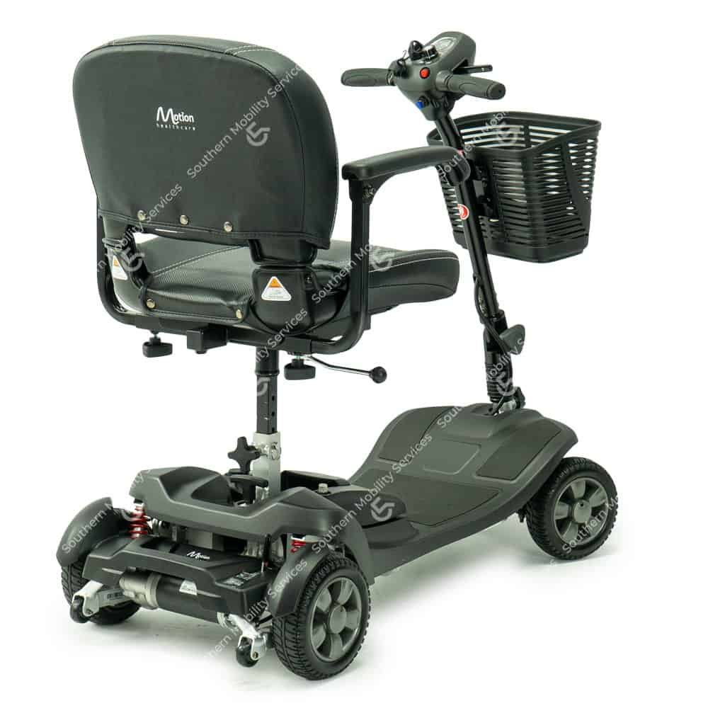 used alumina portable mobility scooter farnham