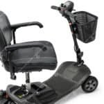 used alumina portable mobility scooter swivel seat