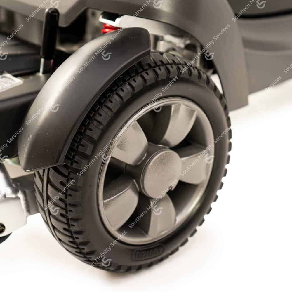 used alumina portable mobility scooter wheel