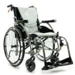 karma ergo3 self propelled wheelchair
