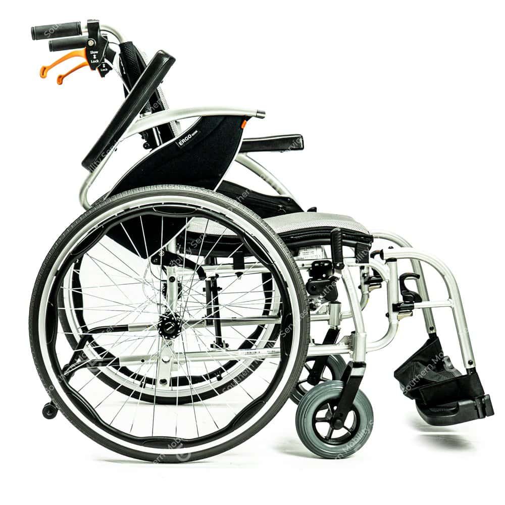 karma ergo3 self propelled wheelchair basingstoke