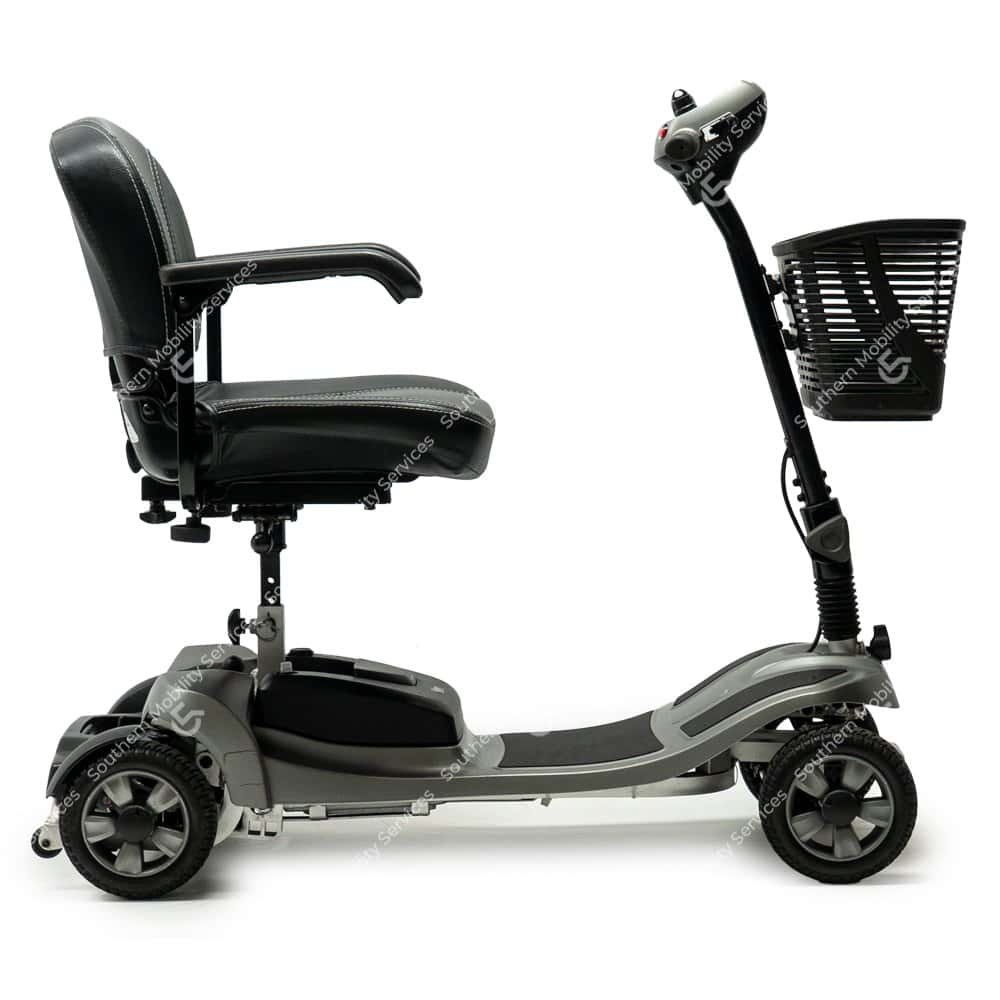 used alumina portable mobility scooter basingstoke