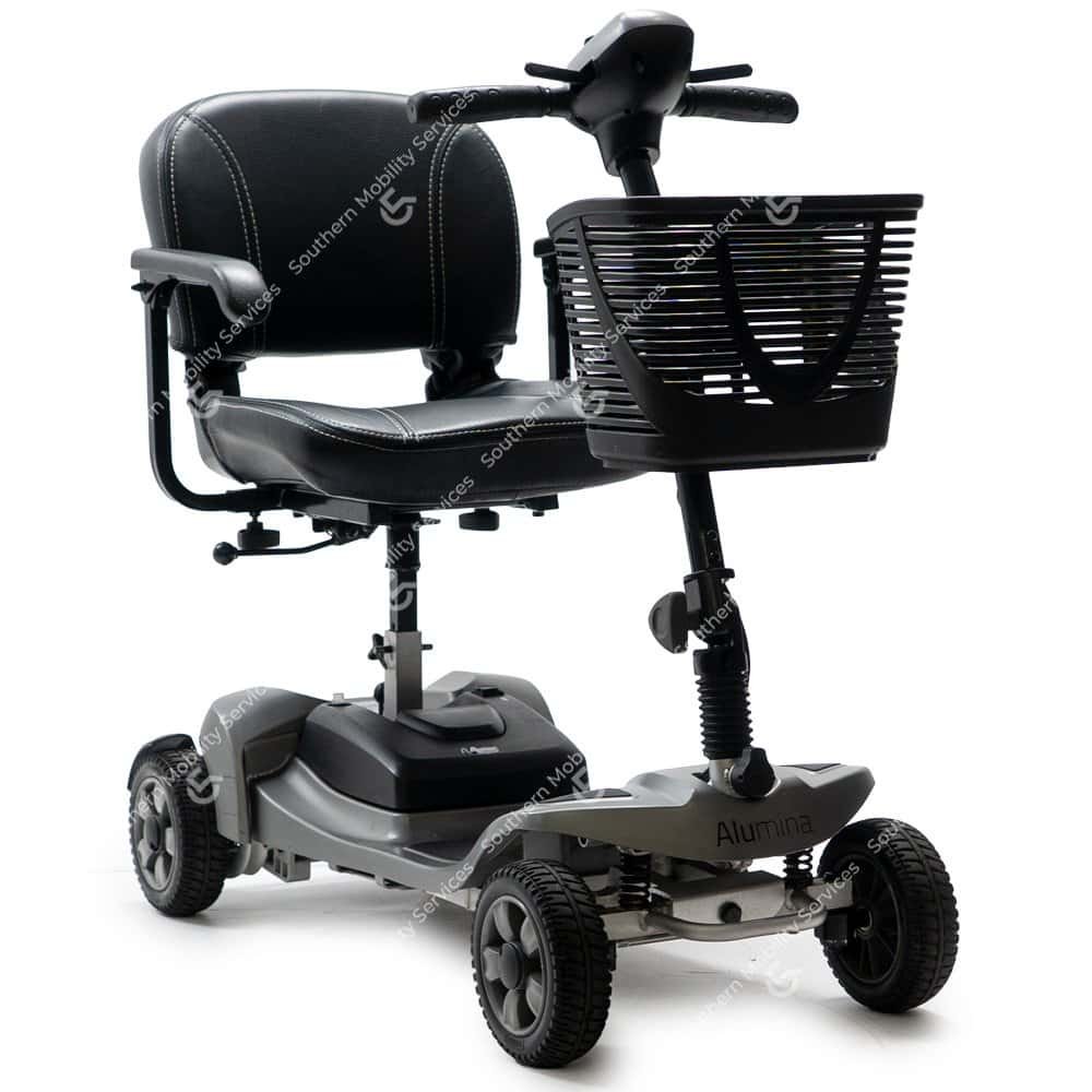 used alumina portable mobility scooter