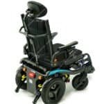 used karma blaze powerchair newbury