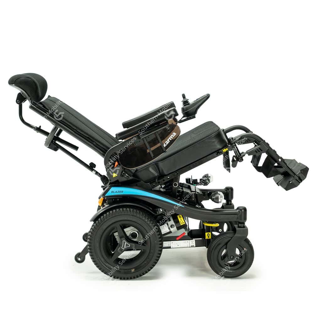 used karma blaze powerchair winchester