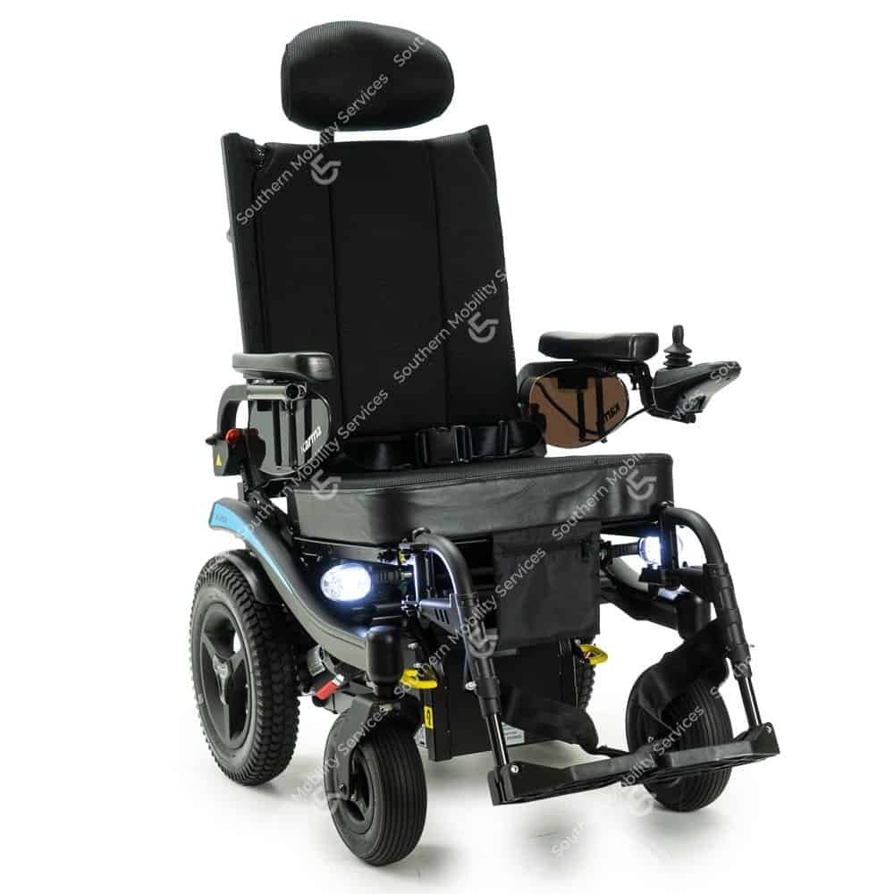used karma blaze powerchair
