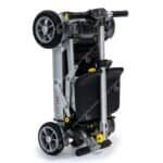 used motion mlite portable mobility scooter folded