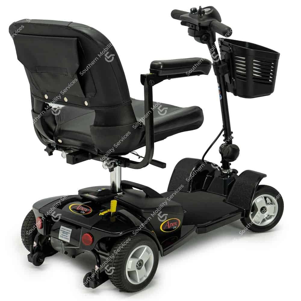 used pride go go apex lite newbury