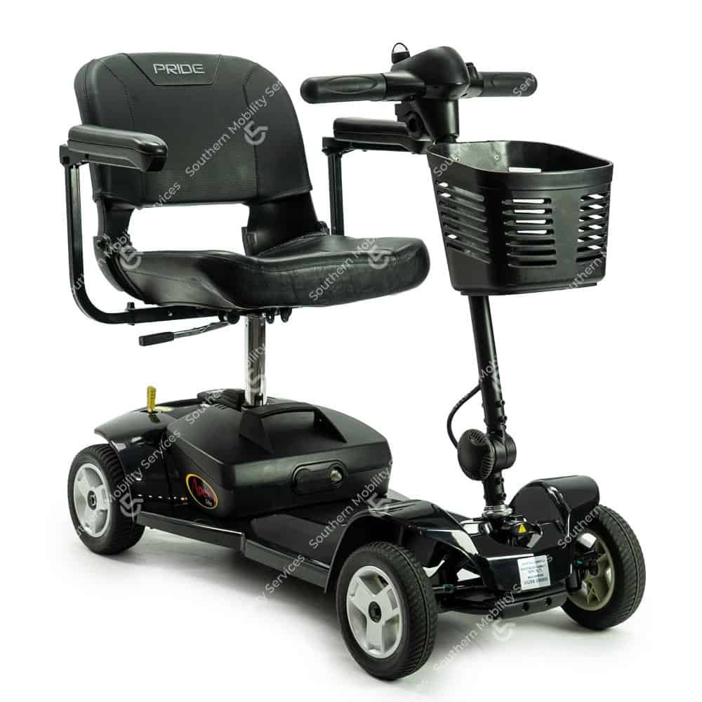 used pride go go apex lite