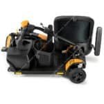 used pride go go elite traveller 2 dismantled