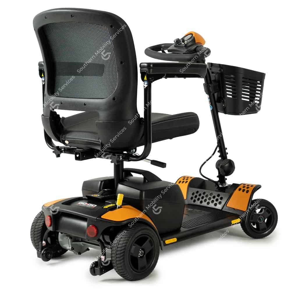 used pride go go elite traveller 2 newbury