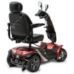 used rascal vector 8mph mobility scooter camberley