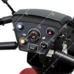 used rascal vector 8mph mobility scooter newbury