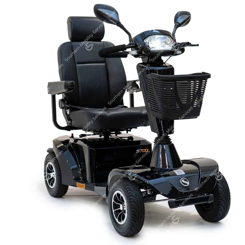used sterling s700 8mph mobility scooter