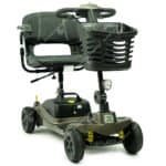 used vogue portable mobility scooter mink