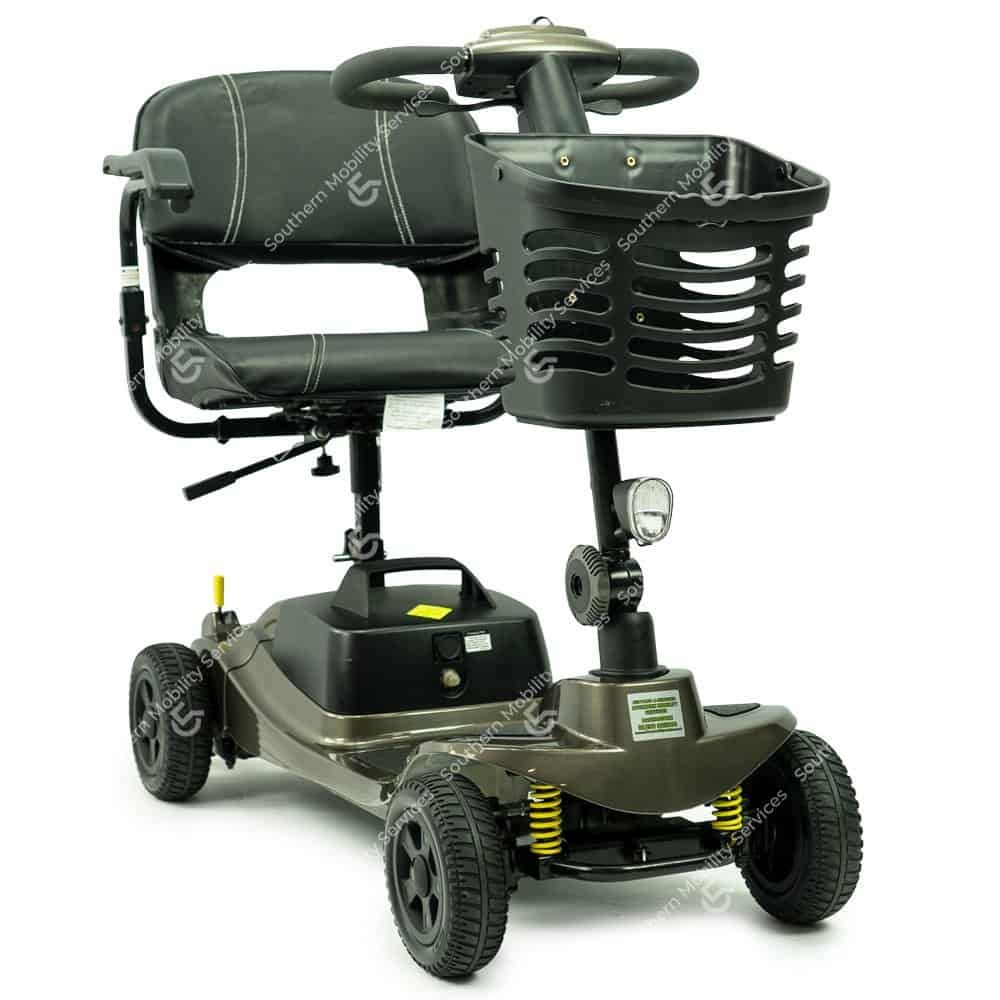 used vogue portable mobility scooter mink