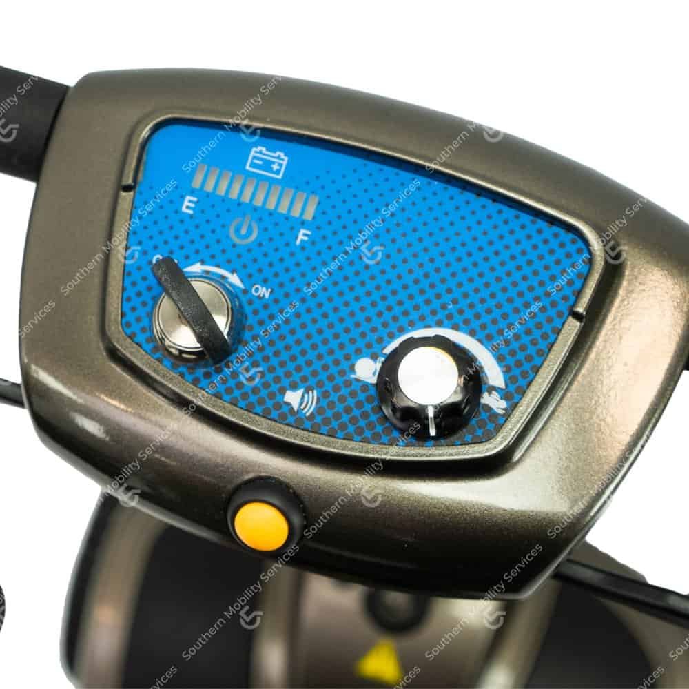 vogue portable mobility scooter tiller head