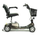 used mink illusion portable mobility scooter alton